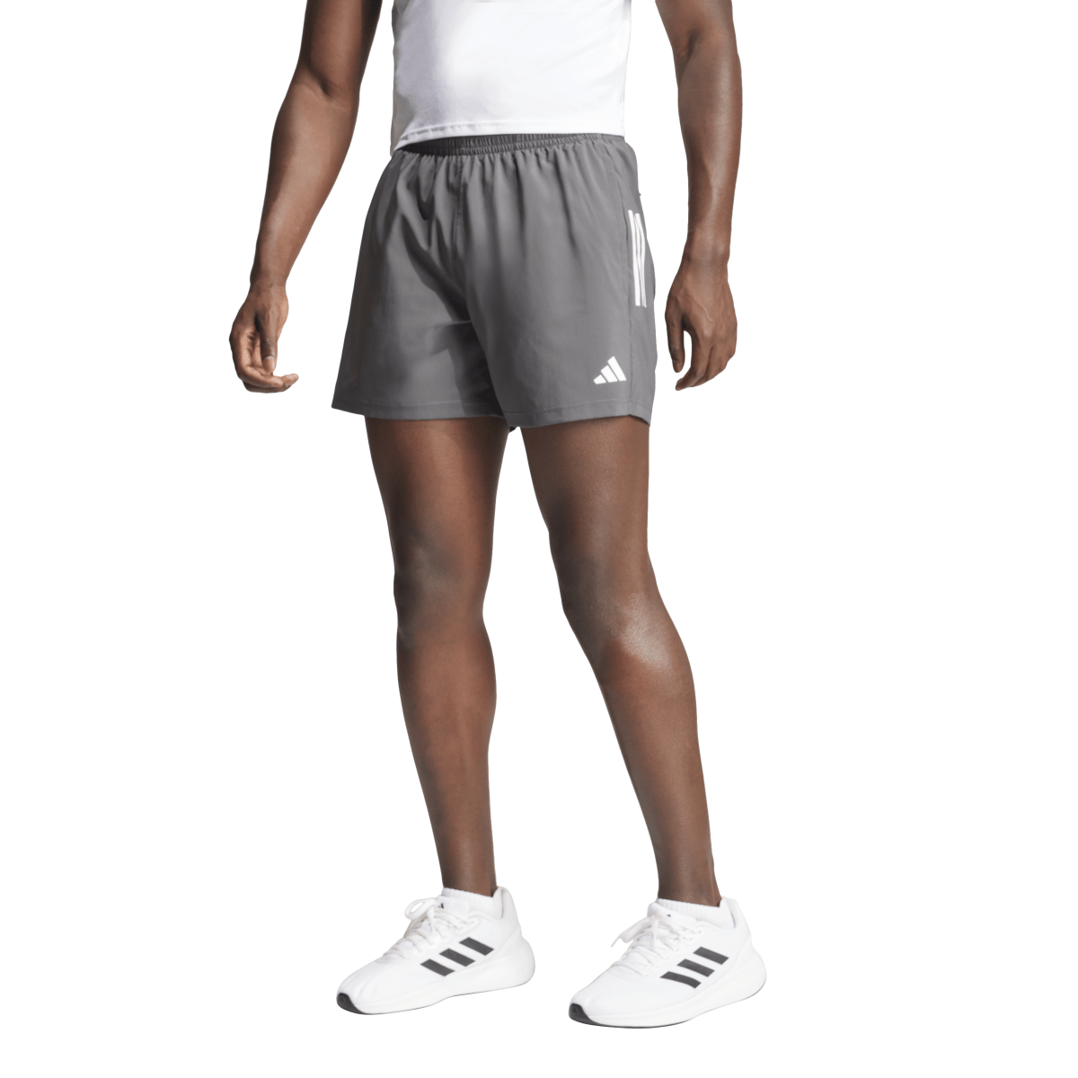 Adidas Own The Run 7 Men's Running Shorts - Lightweight & Breathable for Gym, Jogging & Workouts
