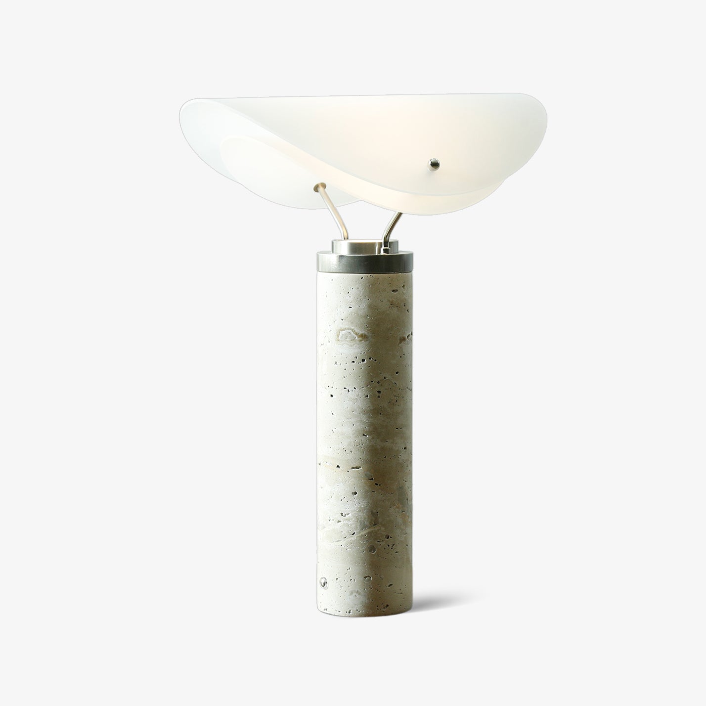 Modern Marbella Table Lamp - Elegant Bedside & Living Room Lighting for Home Decor - Perfect for Bedrooms, Offices, and Reading Nooks