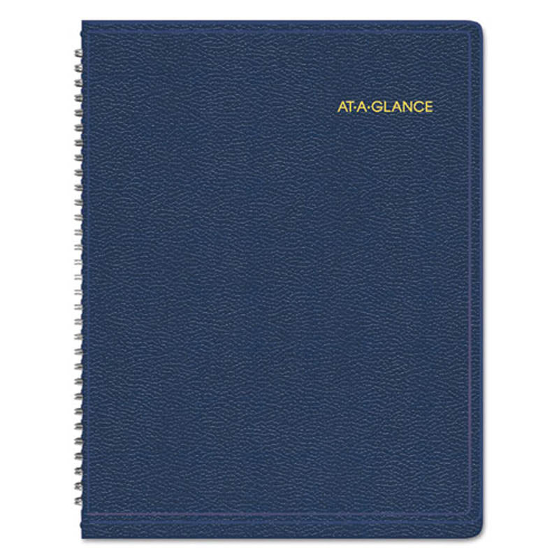 Weekly Appointment Book Planner - 8.25