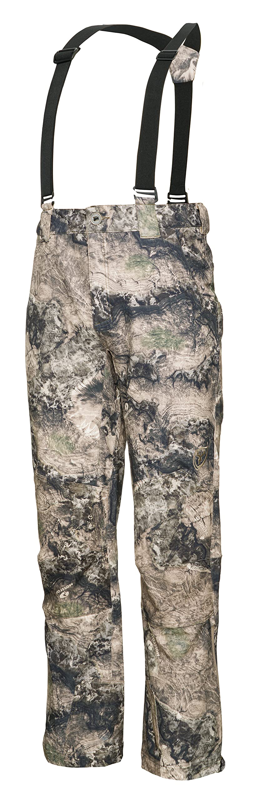 Predator Quest Sandhill Extreme Coyote Hunting Pants - Camouflage Tactical Pants for Small Game Hunting - Ideal for Outdoor Adventures, Hunting Trips, and Wilderness Survival
