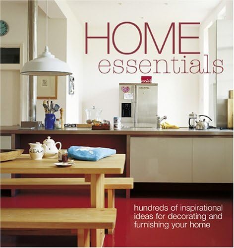 Home Decor Essentials: 100+ Inspirational Ideas for Decorating & Furnishing Your House | Living Room, Bedroom & Kitchen Design Tips