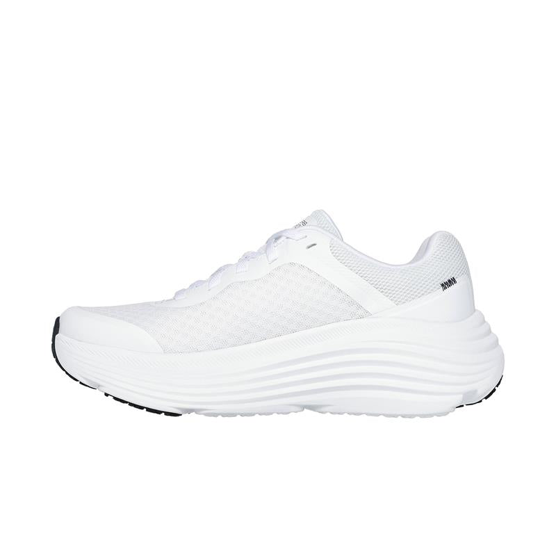 MAX CUSHIONING ENDEAVOUR Running Shoes for Men - Lightweight & Breathable Athletic Sneakers with Arch Support - Perfect for Jogging, Gym Workouts, and Daily Walking (Model: 129470/WBK)