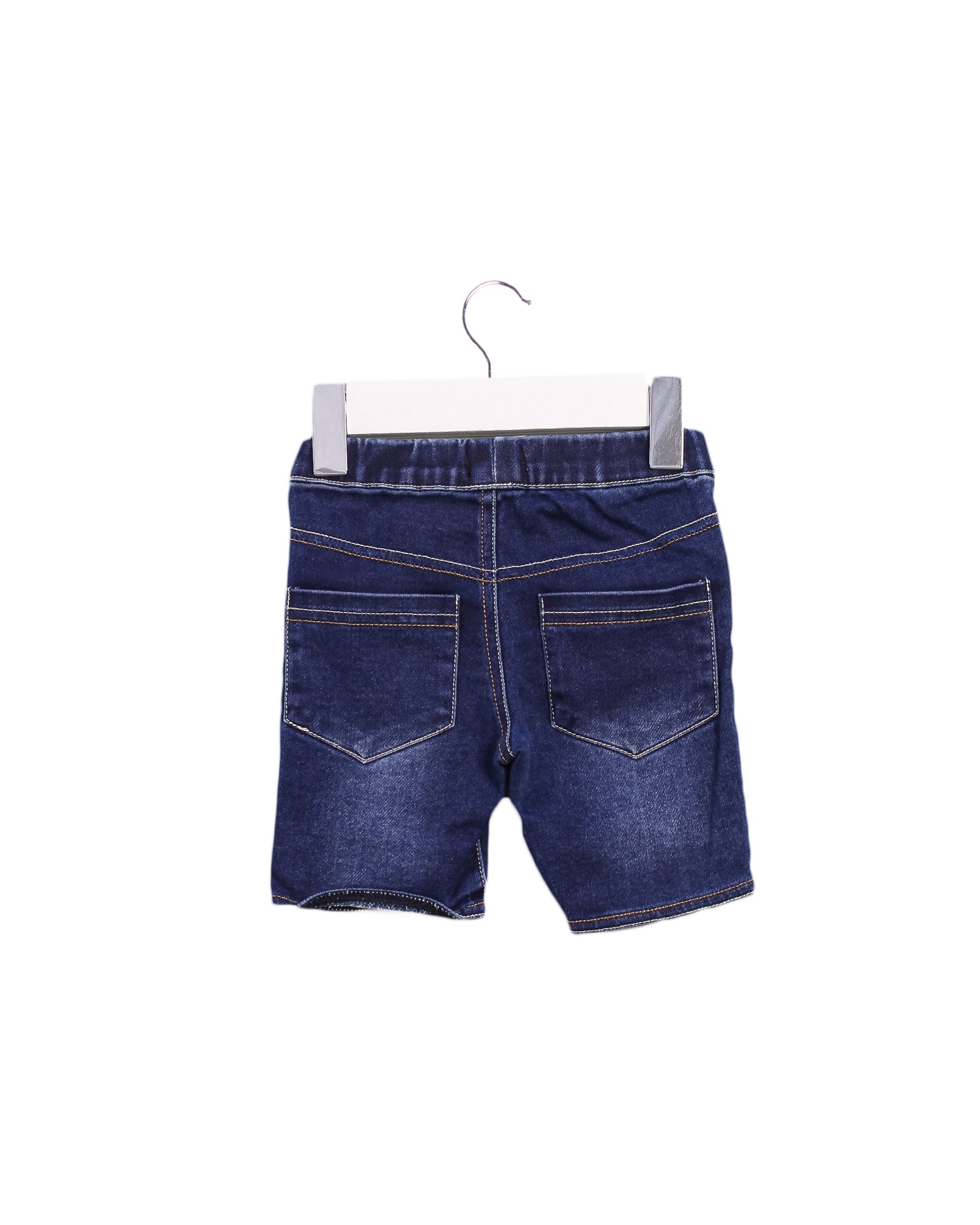 Absorba Baby Boys' Cotton Shorts - 6 Months (68cm) - Soft & Comfortable for Summer Playtime, Outings & Casual Wear