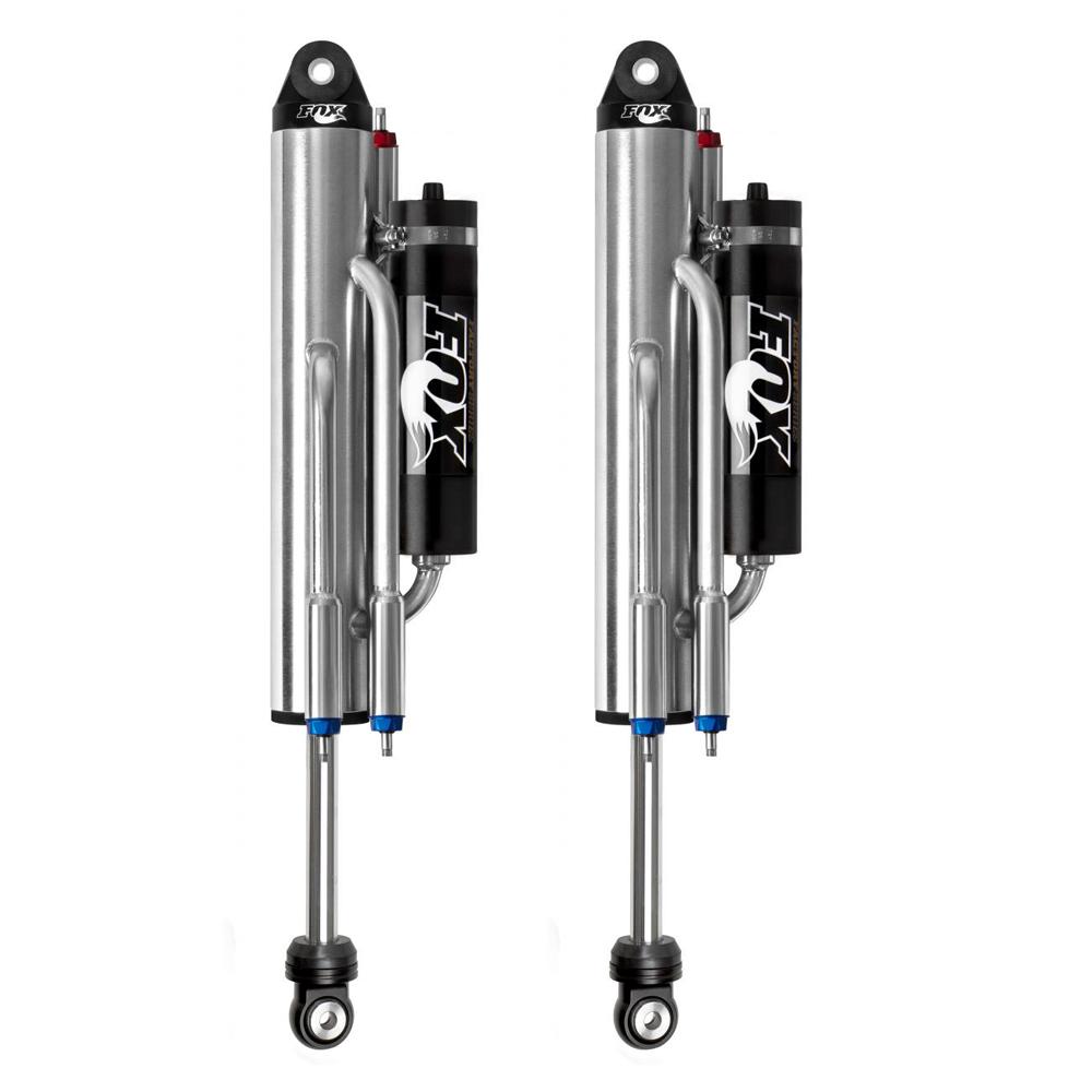 10-14 Ford Raptor 3.0 Fox Factory Series Bypass Reservoir Rear Shocks - High Performance Off-Road Suspension for Desert Racing & Trail Adventures