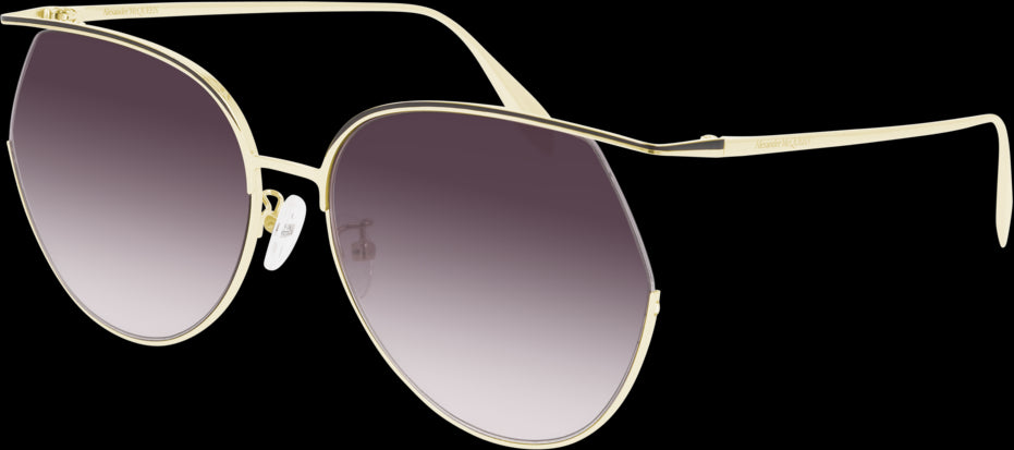 AM0255S-002 - GOLD - VIOLET - GRADIENT