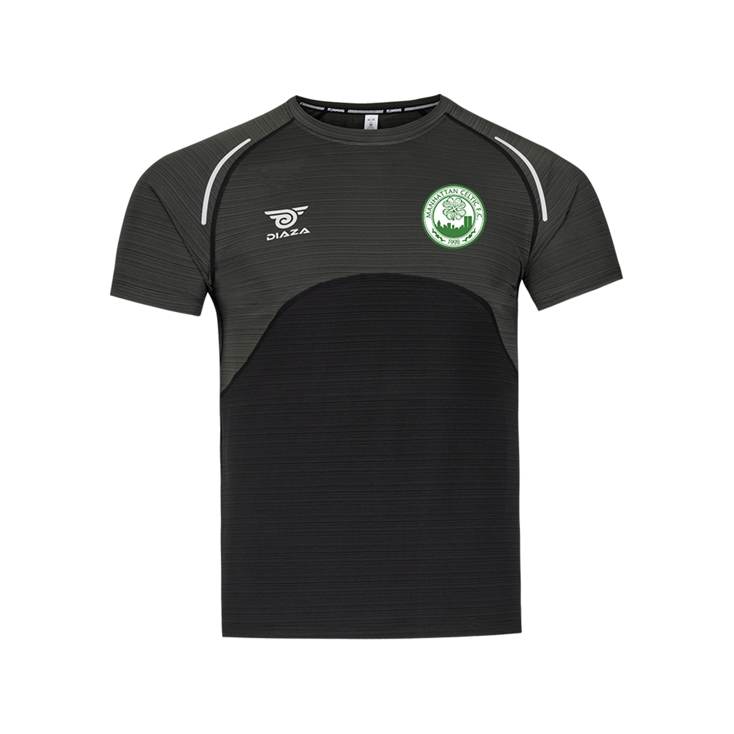 Manhattan Celtic FC Night Crawler Soccer Jersey - Authentic Football Shirt for Fans & Players - Perfect for Matches, Training & Casual Wear