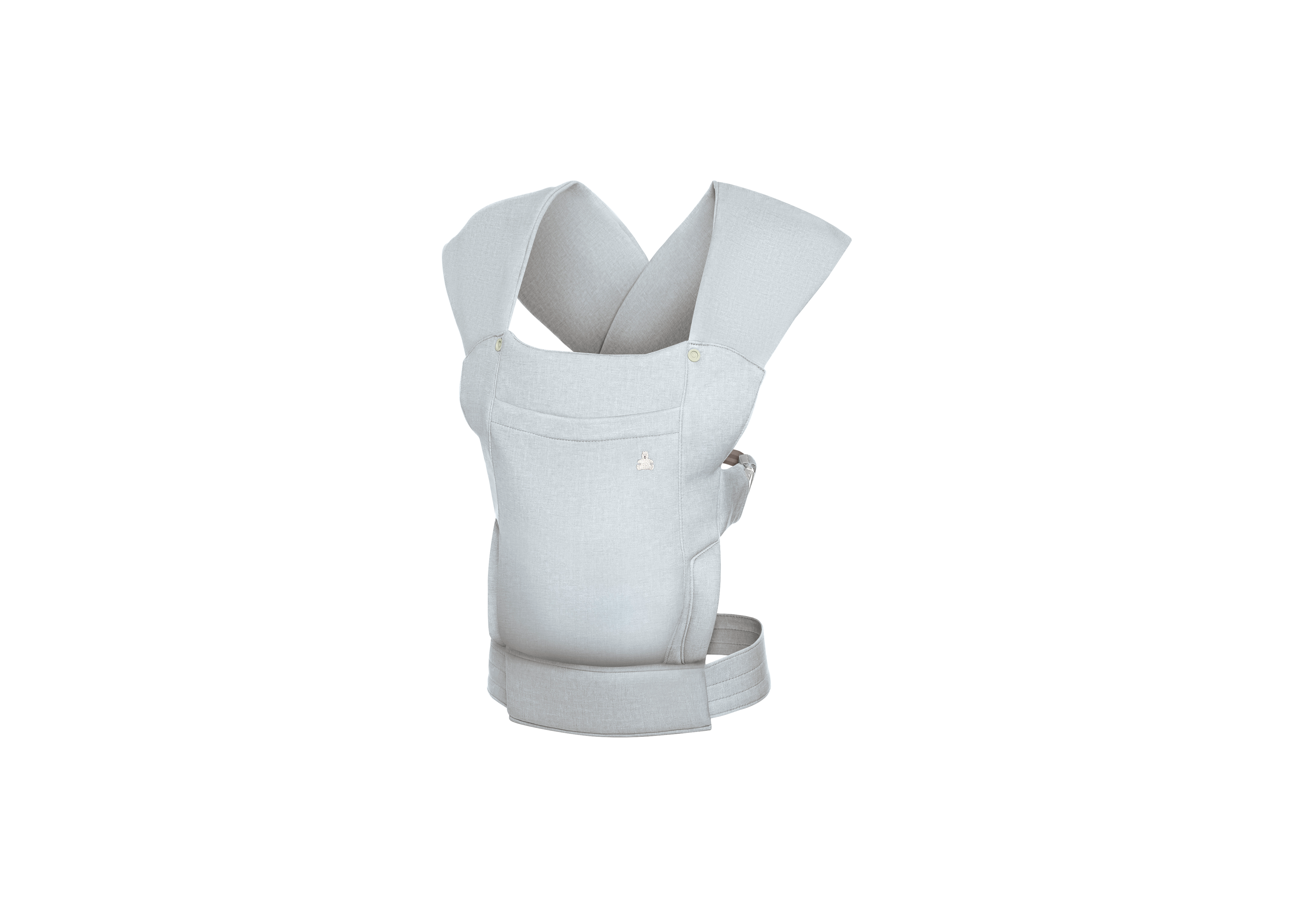 babyGap Legacy Baby Carrier - Soft & Adjustable Infant Carrier for Newborns & Toddlers - Perfect for Hands-Free Parenting, Hiking & Travel