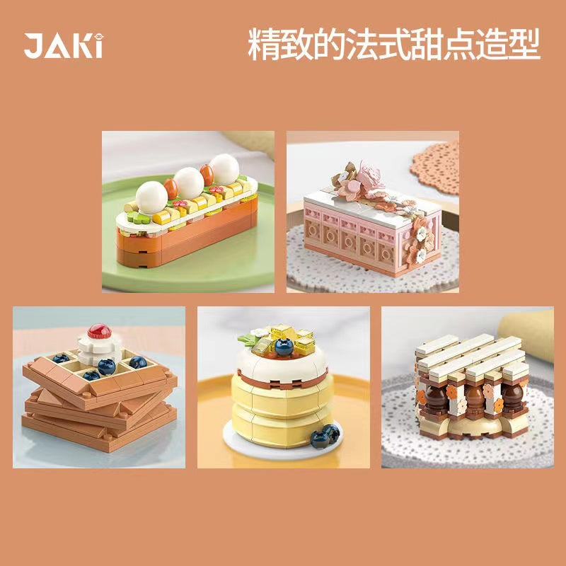 Jaki Pastry Series - Premium Baking Tools & Cake Decorating Supplies for Home Bakers & Professionals | Perfect for Birthday Cakes, Wedding Desserts & DIY Baking Projects