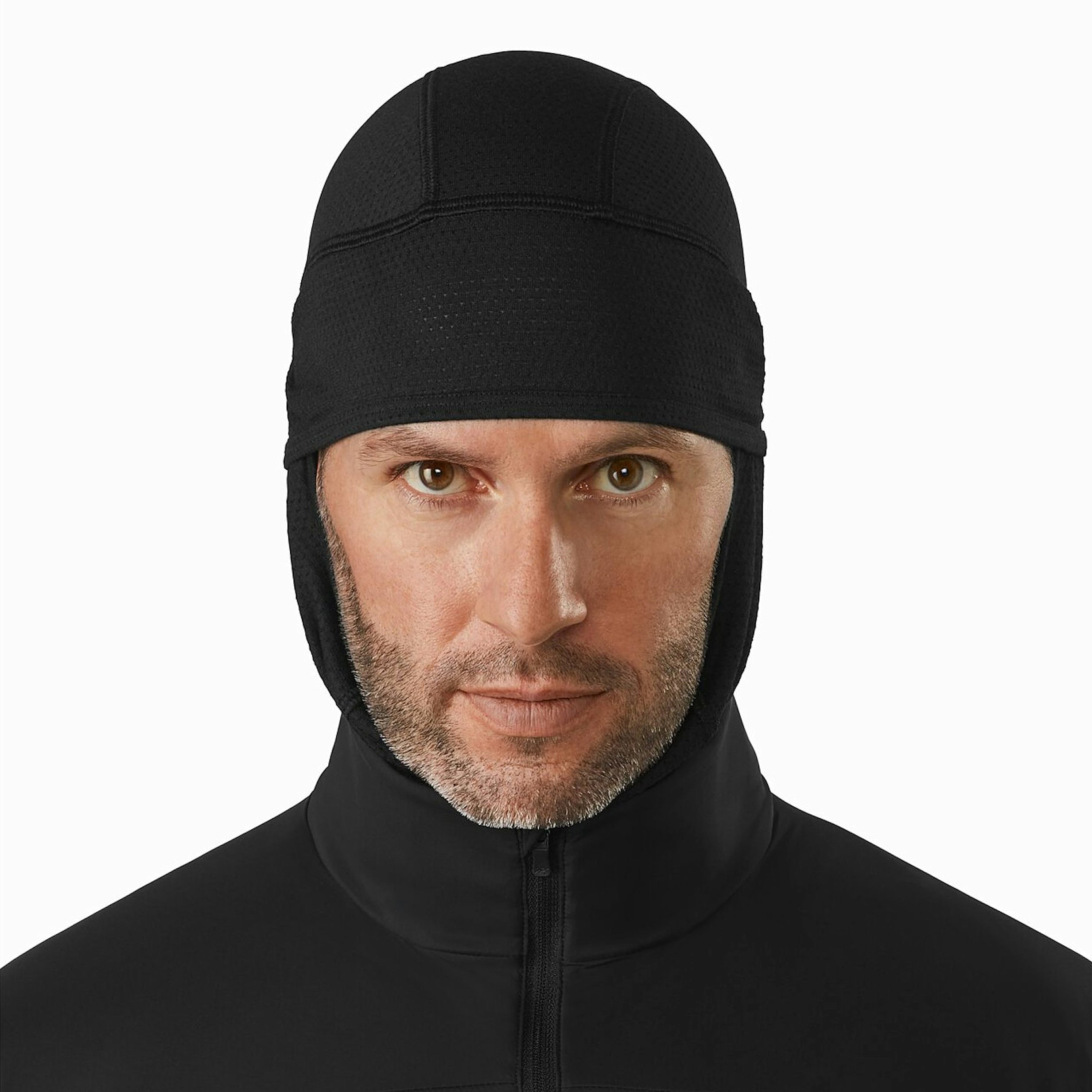 Arc'teryx LEAF Assault Balaclava FR Black Gen 2 for Men - Tactical Face Mask for Cold Weather & Outdoor Activities | Military, Hiking, Skiing Protection