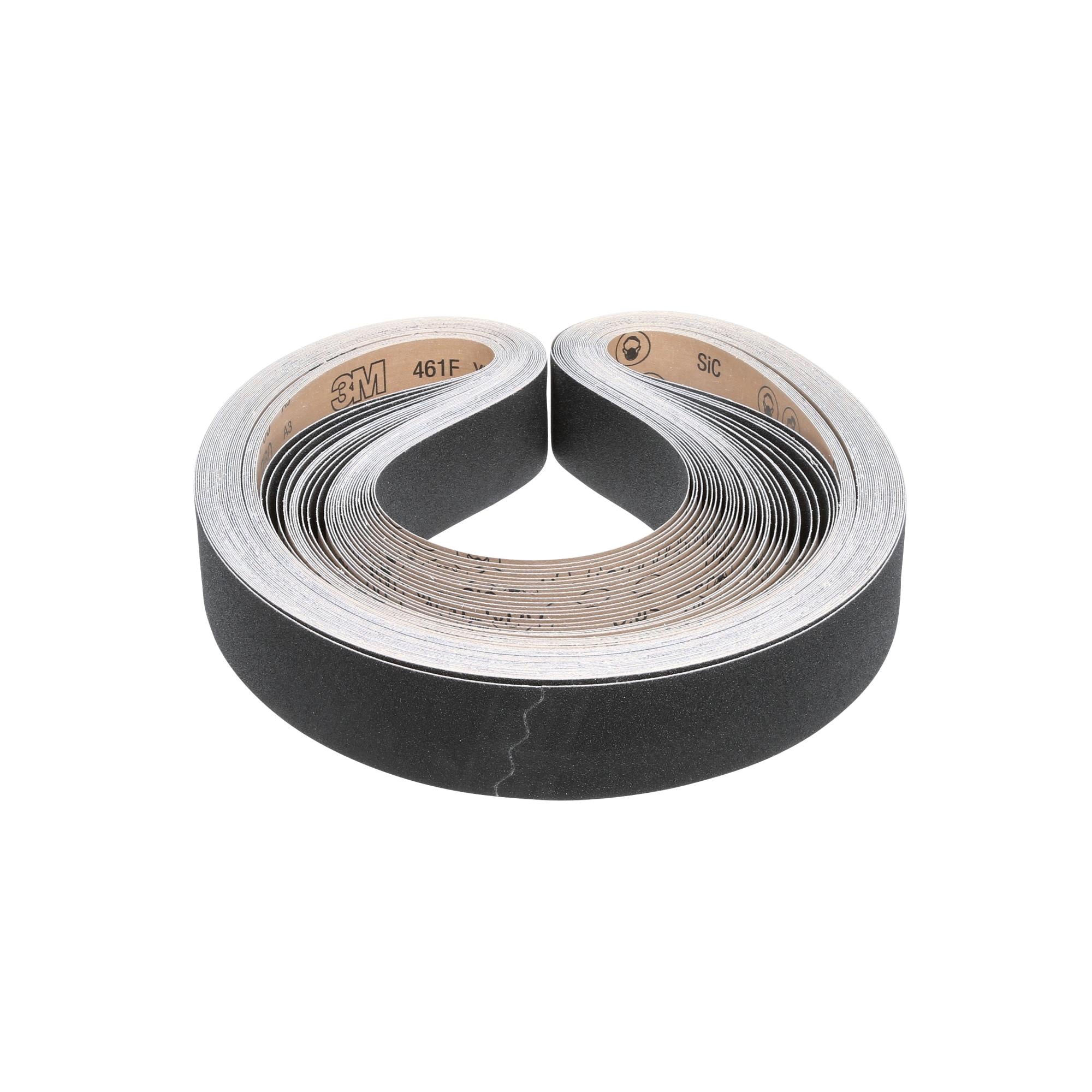 3M Cloth Belt 461F - P60 YF Weight, 3