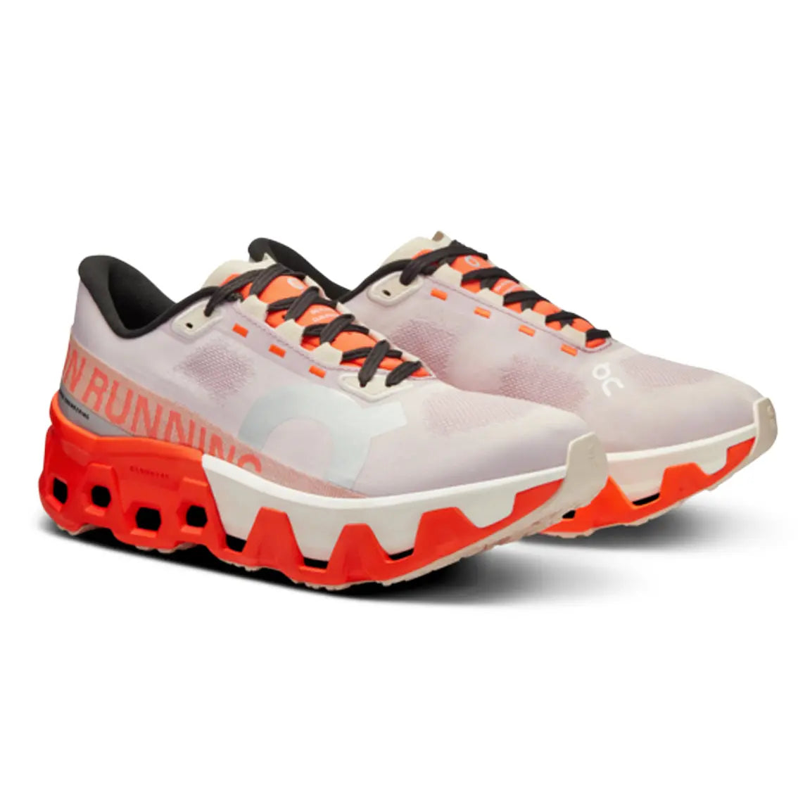 Women's On Running Cloudmonster Hyper Running Shoes - Lightweight Cushioned Sneakers for Women - Perfect for Jogging, Gym Workouts & Everyday Comfort