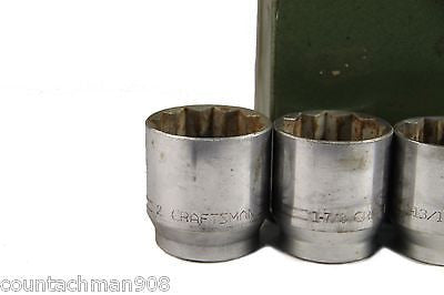 Craftsman 15-Piece 3/4