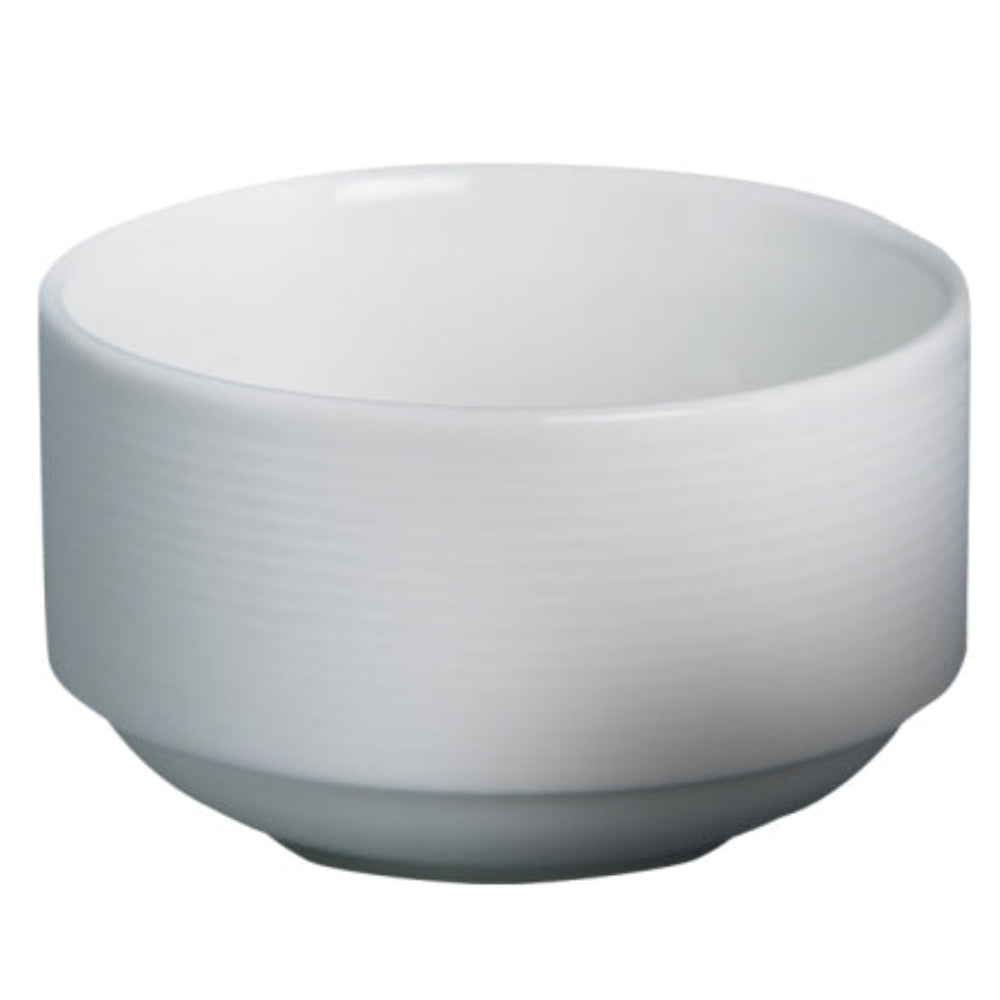 Cameo Royalmont 4-Piece Soup Bowl Set - 24/Case - Elegant Dinnerware for Restaurants, Catering & Home Dining