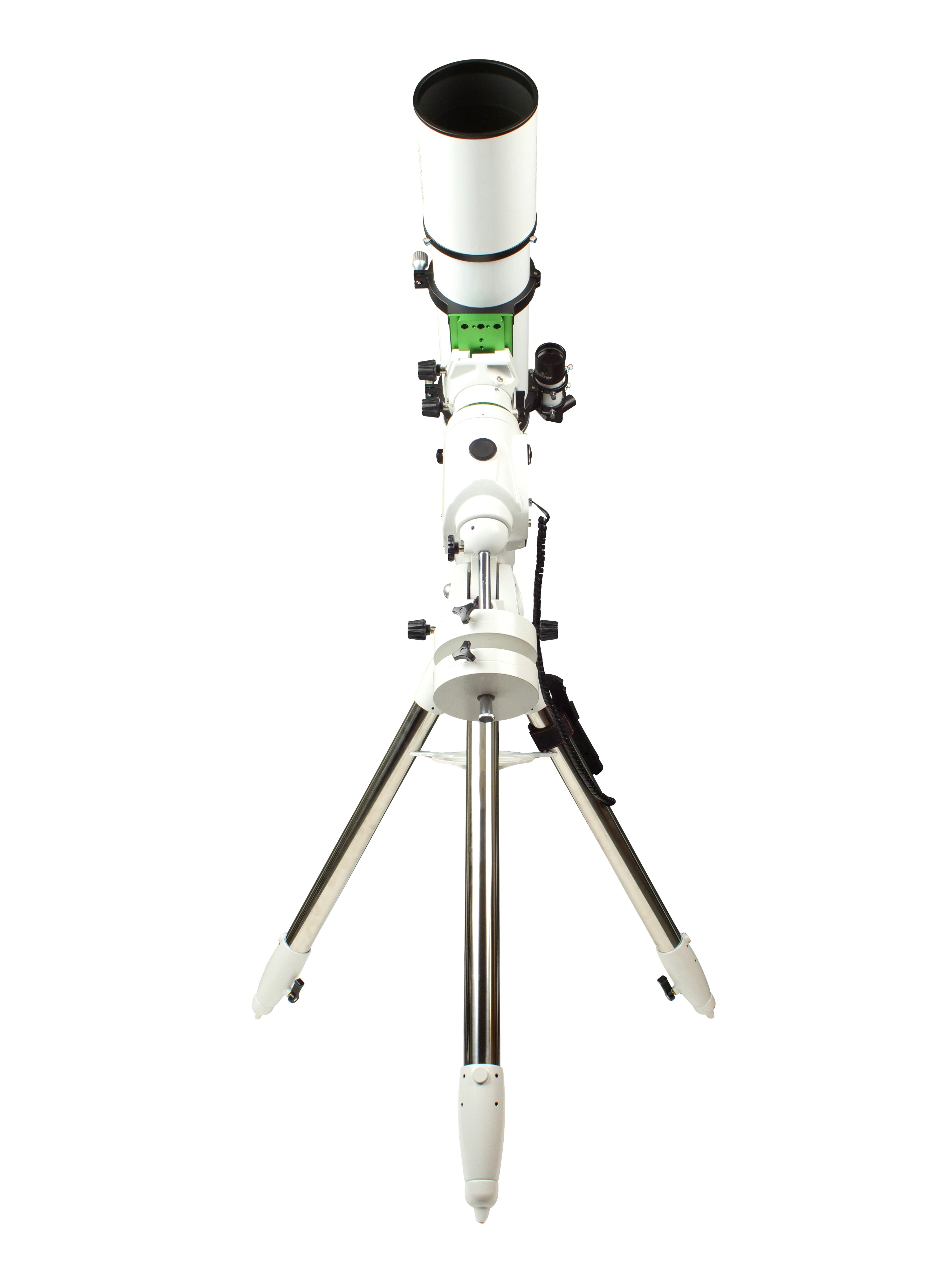 Esprit 120mm ED Triplet APO Refractor Telescope - High Performance Apochromatic Lens for Astrophotography & Stargazing (Model S11420) - Perfect for Backyard Astronomy & Deep Space Observation