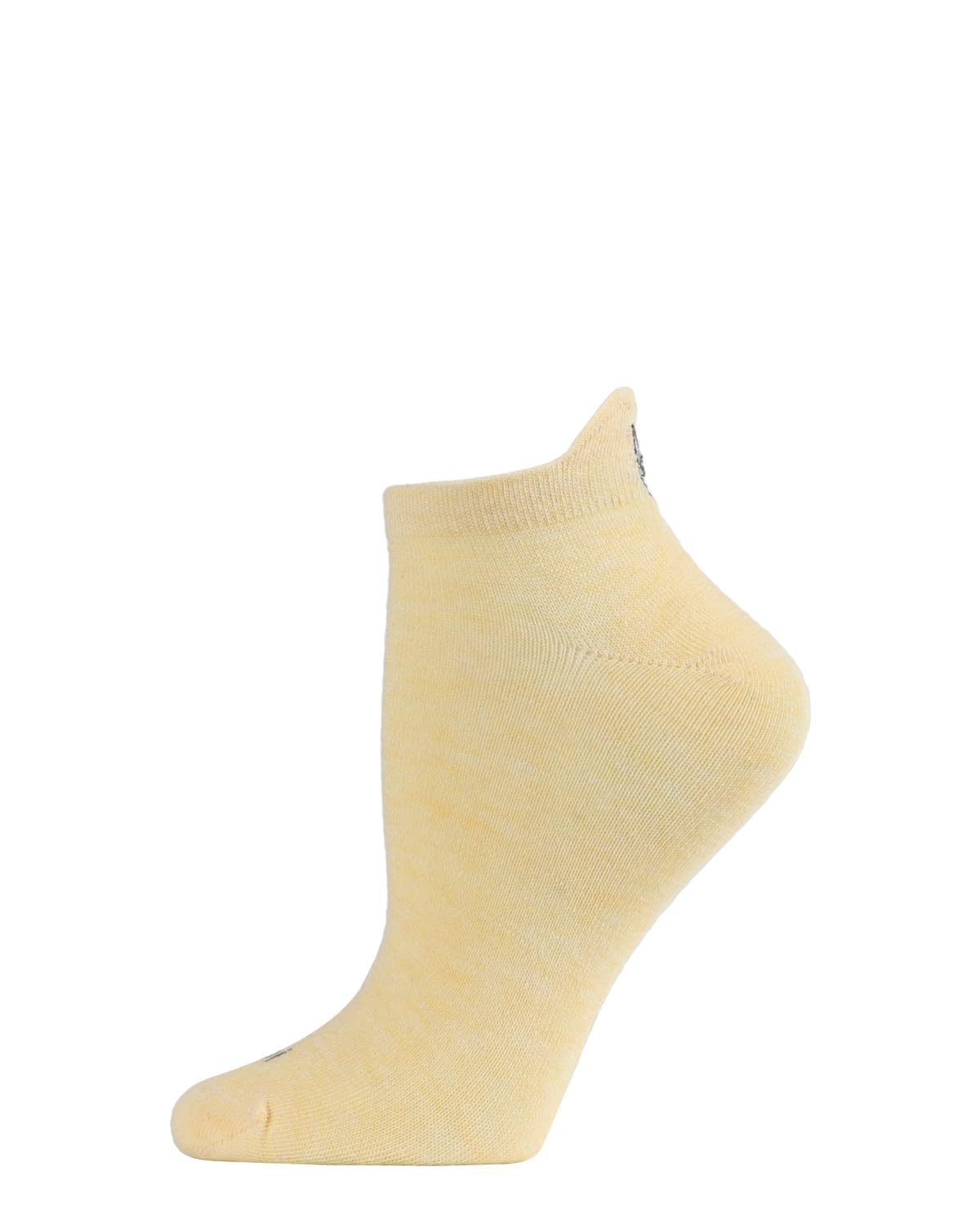 MeMoi Women's Low Cut Cat Lover Socks - Cute Ankle Socks for Casual Wear, Gifts & Cat Themed Outfits