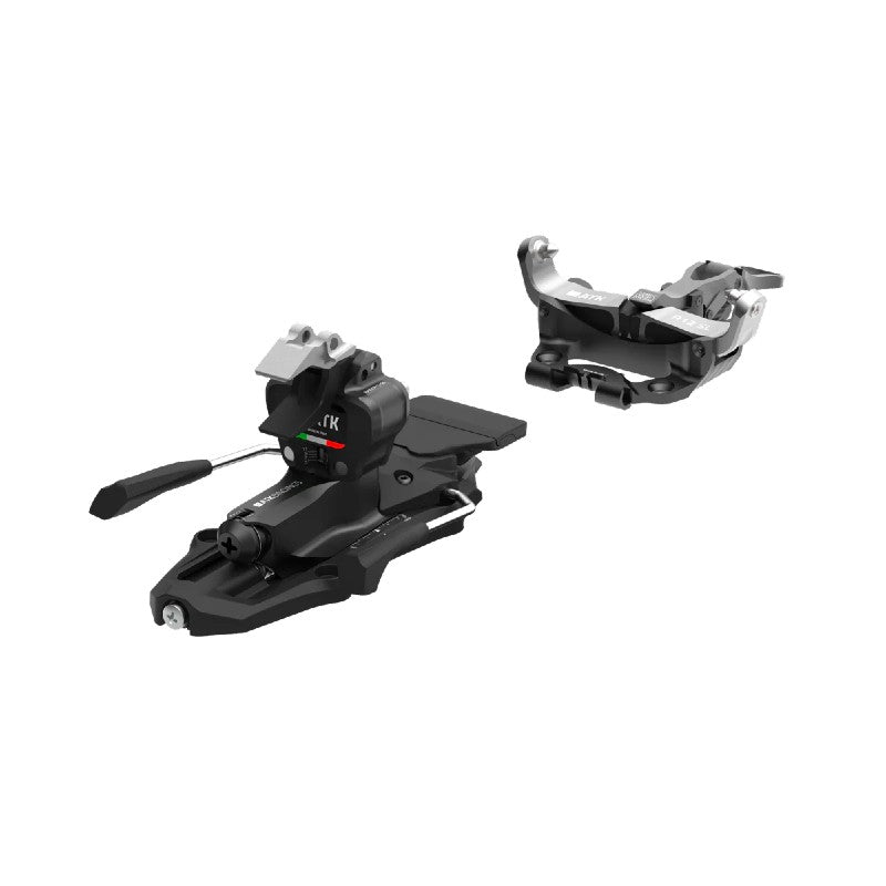 ATK Raider 12 SL Ski Bindings - Lightweight Alpine Touring Bindings for Backcountry Skiing & Freeride Adventures