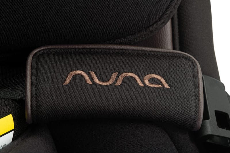 Nuna Rava Convertible Car Seat - Safe & Comfortable for Toddlers to Big Kids | Perfect for Long Road Trips & Daily Commutes