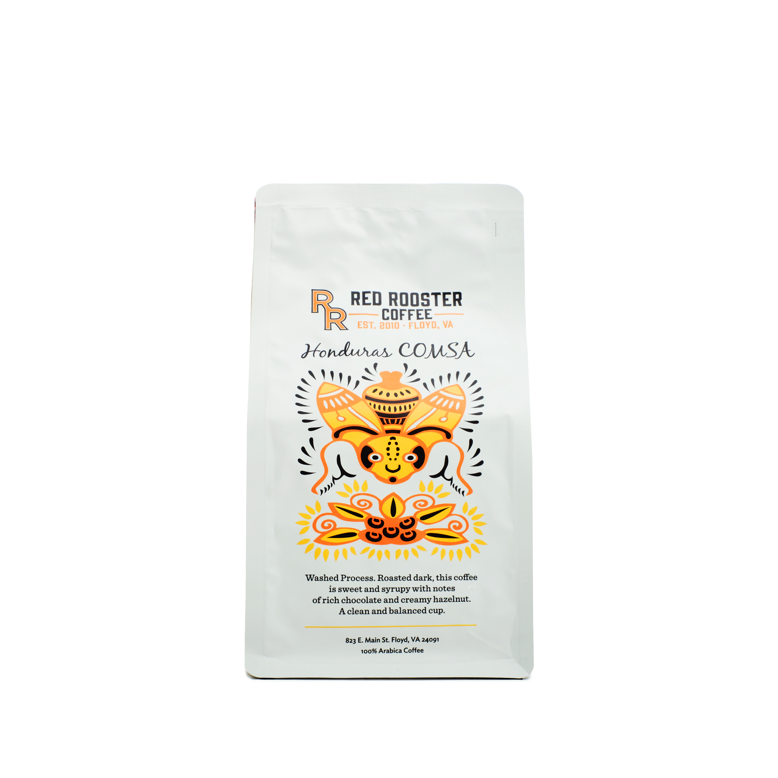Honduras Mujale Coffee Beans - Premium Single Origin Arabica Whole Bean Coffee for Espresso & Drip Brewing - Perfect for Home Brewing, Office Use & Gifts