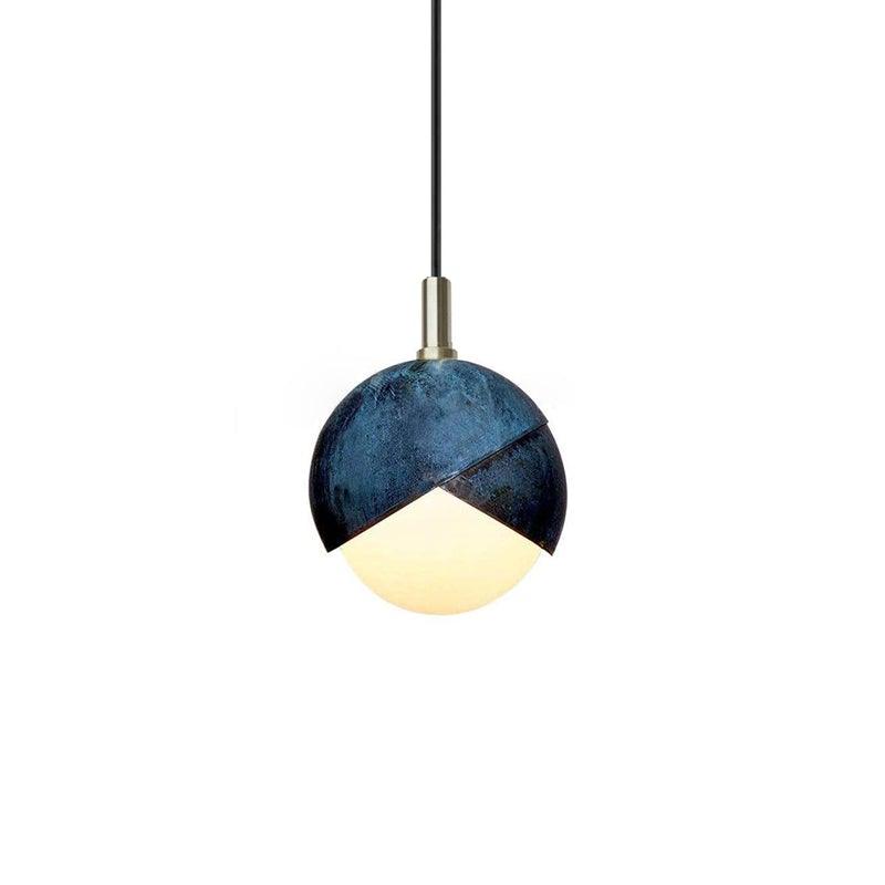 Elegant Earring Pendant Light - Modern Hanging Chandelier for Bedroom, Dining Room & Living Room Decor - Dimmable LED Lighting Fixture for Home & Office