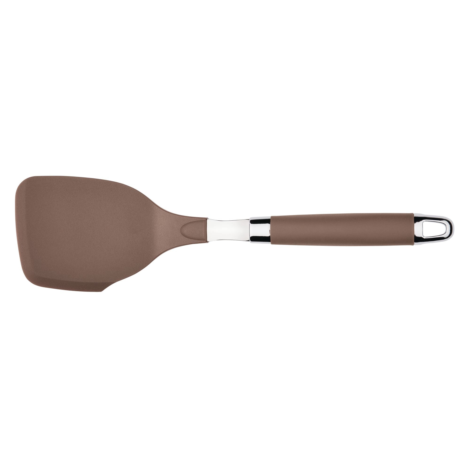 SureGrip 6-Piece Non-Slip Kitchen Utensil Set - Spatula, Spoon, Turner & More - Perfect for Cooking, Baking & Serving - Dishwasher Safe & Ergonomic Design