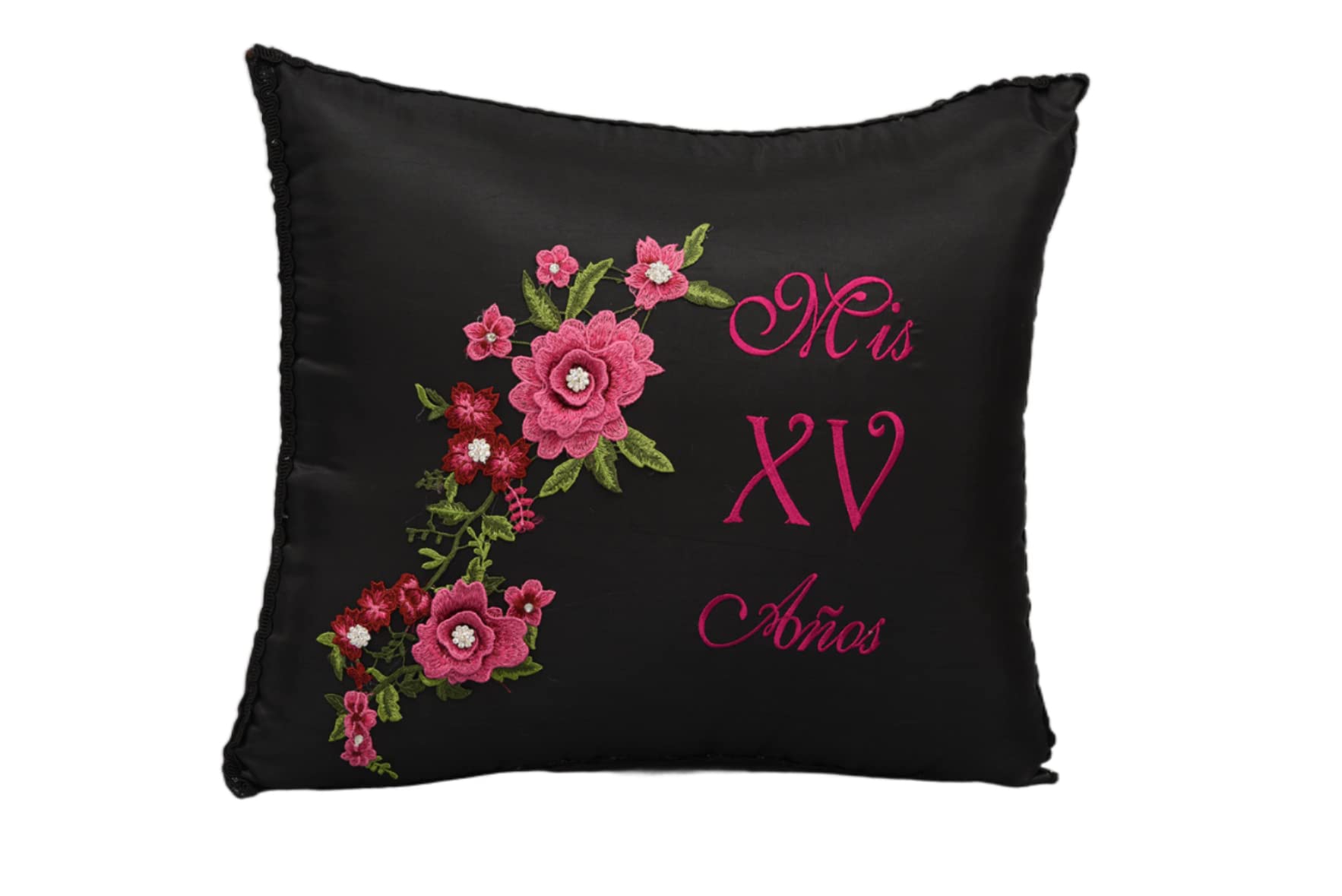 Quinceanera Accessories Set - Tiara & Pillow for Sweet 16, Quinceañera Decorations & Gifts | Perfect for Quinceañera Celebrations, Birthday Parties & Special Occasions