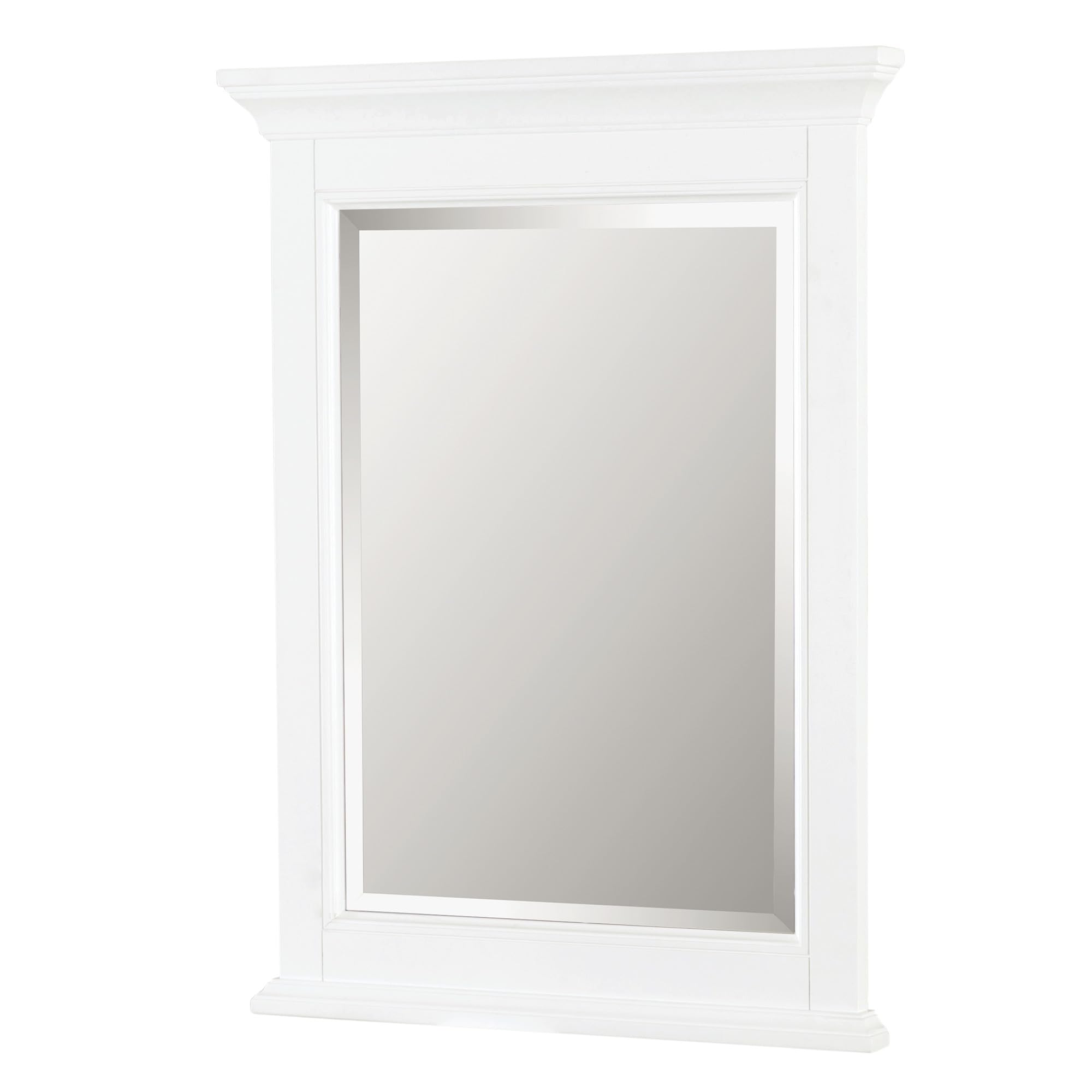 Foremost BAWM2432 Wall Mirror - Elegant Home Decor for Living Room, Bedroom & Entryway | Perfect for Modern Interior Design & Space Enhancement