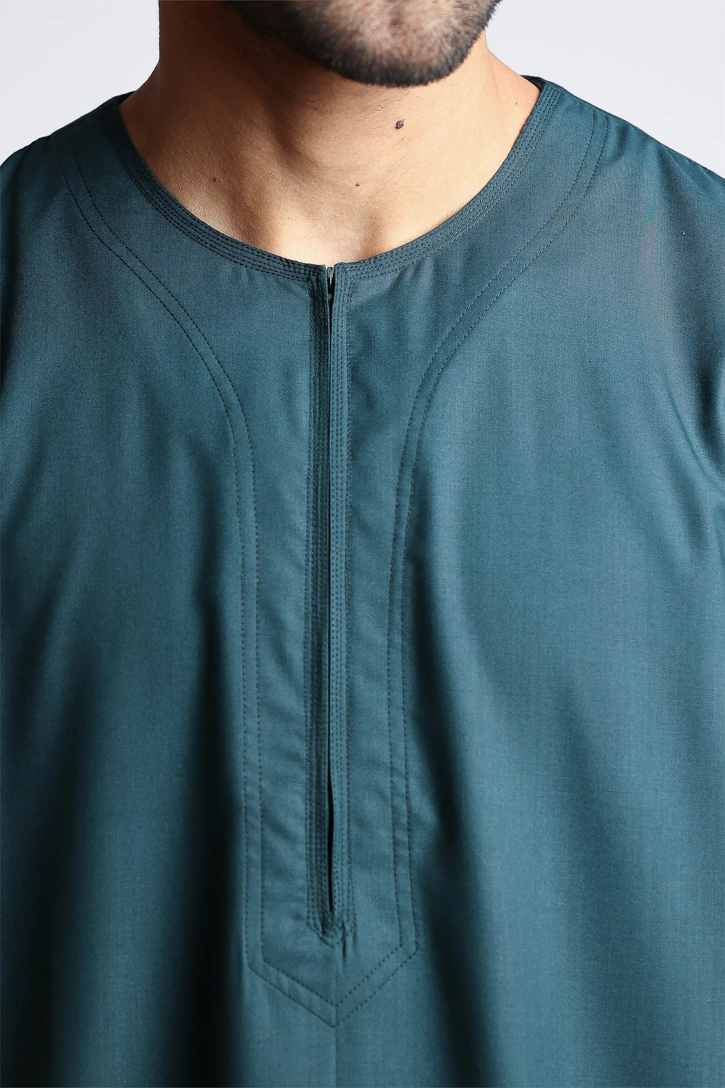 J152 Timber Green Half Sleeve T-Shirt - Stylish Casual Wear for Men | Perfect for Outdoor Activities & Everyday Comfort