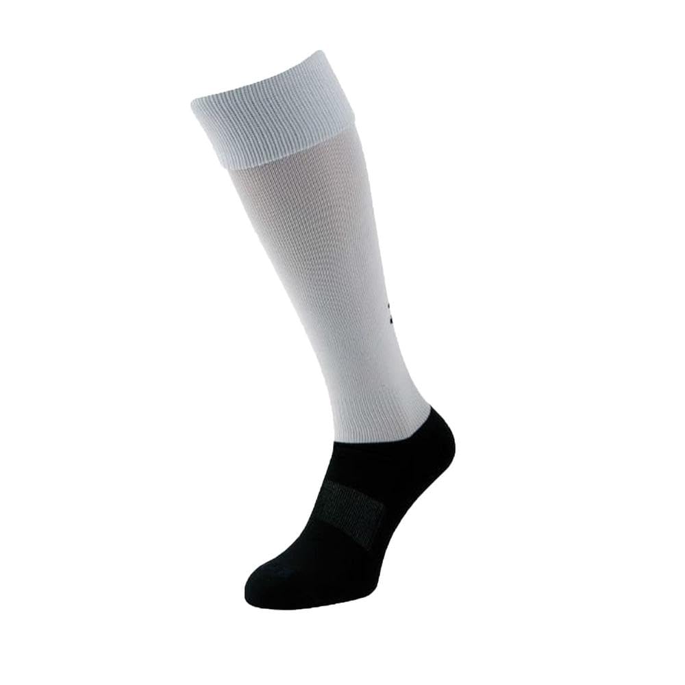 Canterbury Men's Solid Rugby Socks - Forest Green, Large Size - Durable Athletic Socks for Rugby, Football & Sports Training
