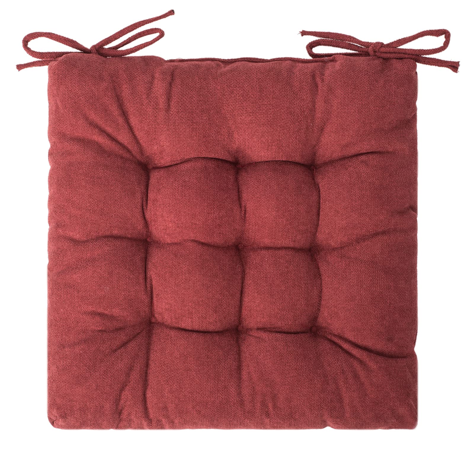 4 Pack Square Moon Seat Cushions - Comfortable Chair Pads for Indoor & Outdoor Use - Perfect for Dining Chairs, Office Chairs & Desk Chairs - Enhance Comfort During Meals, Work & Relaxation