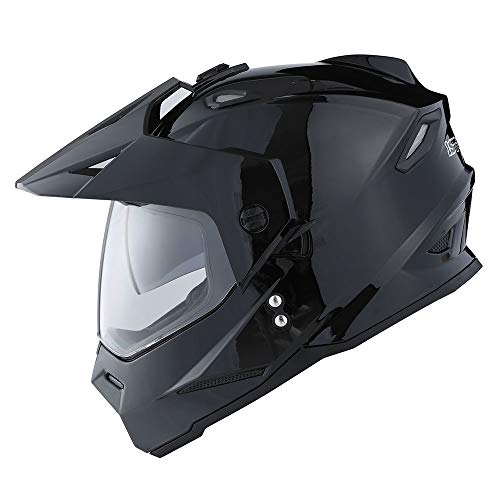 Dual Gloss Black