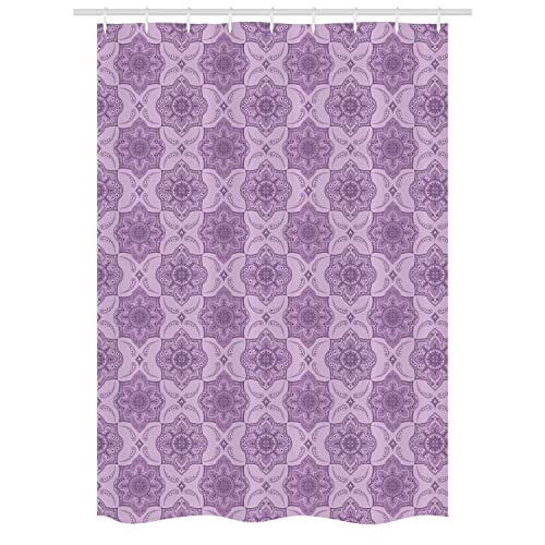 Pastel Purple Mauve