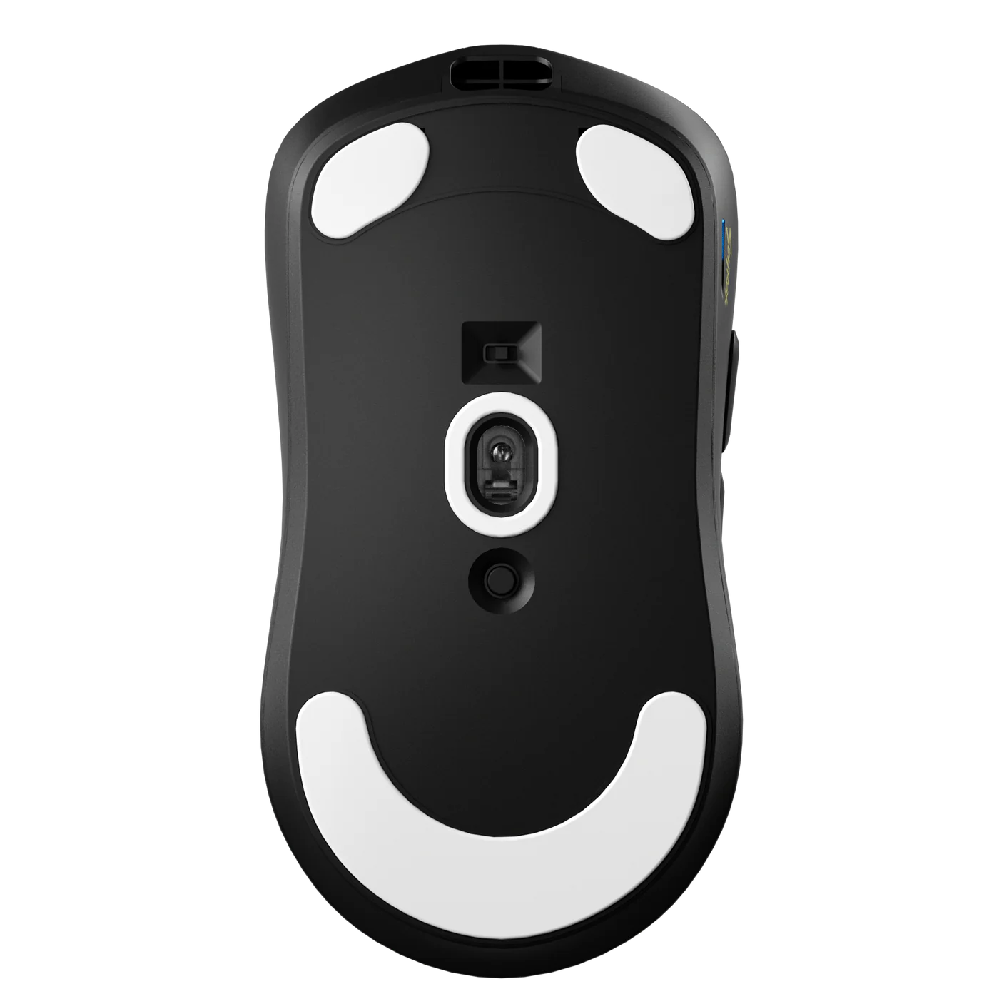 Scyrox V6 Wireless Gaming Mouse - Ergonomic RGB Optical Gaming Mouse with 6 Buttons, 16000 DPI, Rechargeable Battery for PC, Laptop, Mac - Perfect for FPS, MOBA, eSports & Office Work