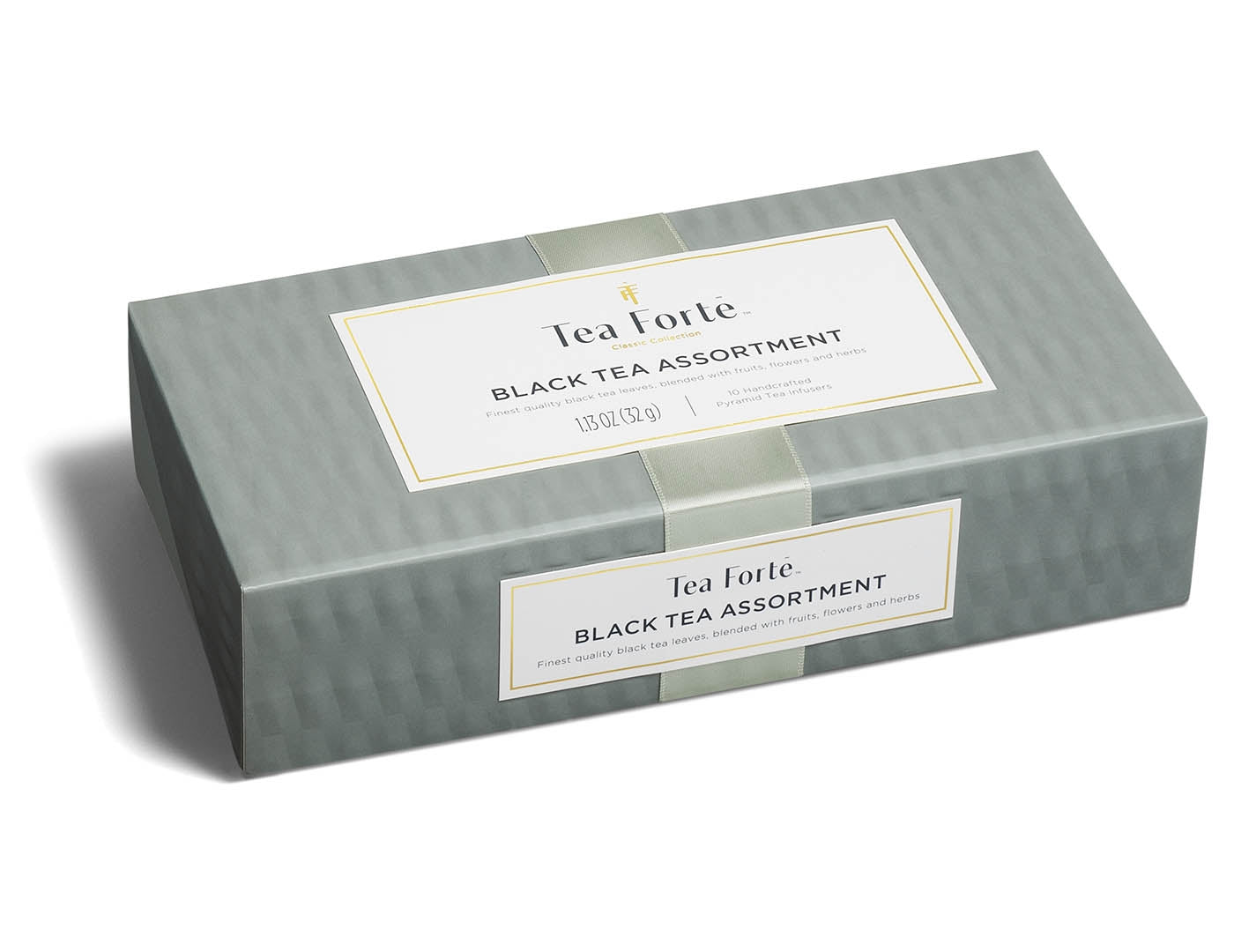 Premium Black Tea Gift Set - Elegant Petite Presentation Box with Assorted Flavors | Perfect for Gifting, Afternoon Tea, and Relaxation Moments