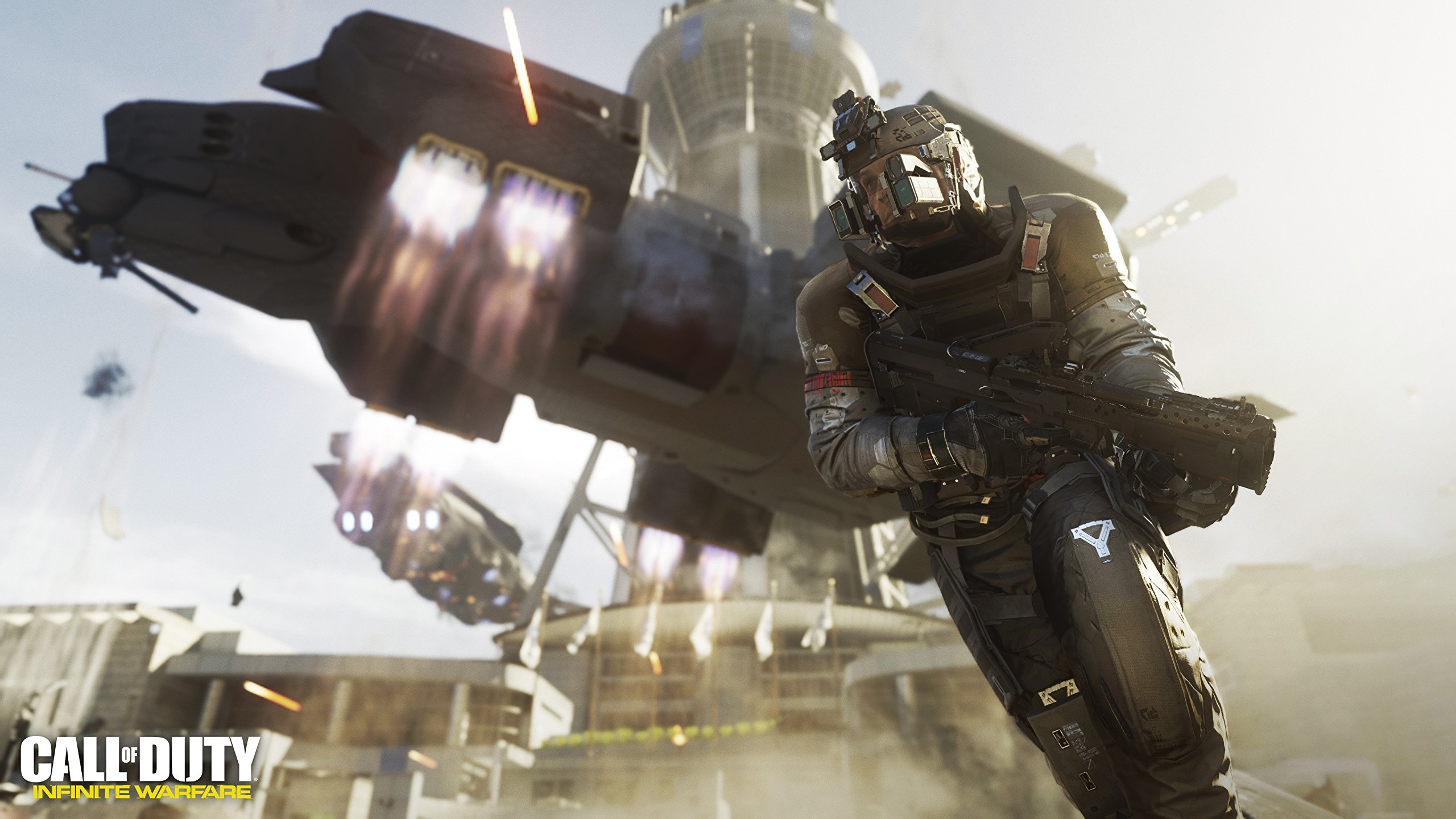 Call of Duty: Infinite Warfare - Legacy Edition for PlayStation 4 | Full Game Download | Action-Packed FPS with Bonus Content | Perfect for Multiplayer Battles & Solo Campaigns