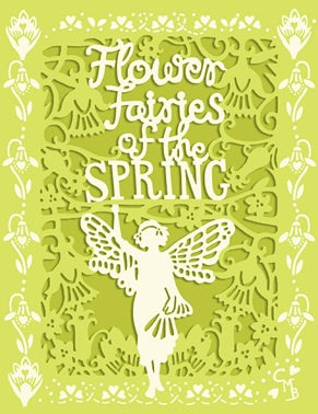 Flower Fairies of the Spring - Beautiful Floral Fairy Decor for Home & Garden - Perfect for Spring Decorations, Fairy Gardens & Gift Giving