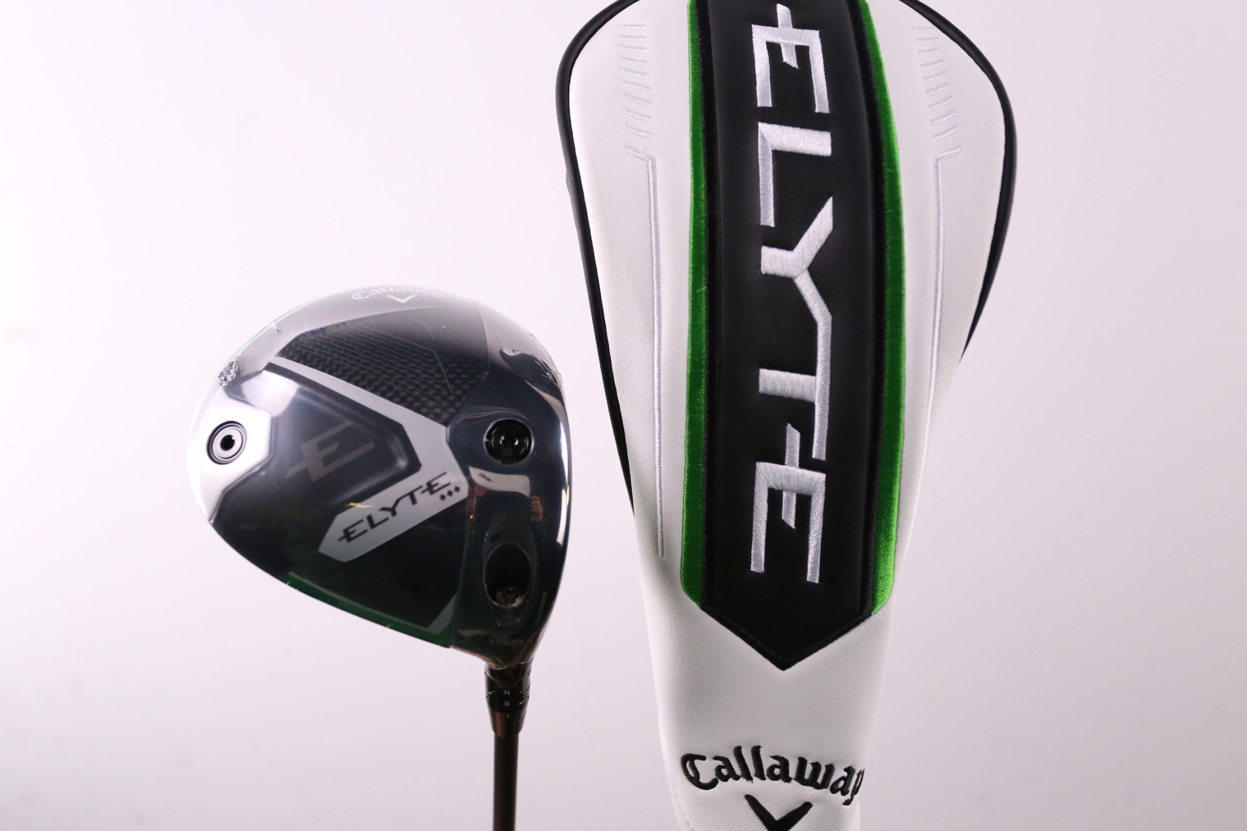 Used Callaway Elyte Triple Diamond Driver 10.5° Stiff Flex Mitsubishi Tensei K Right Hand Golf Club - Perfect for Long Drives & Tournament Play