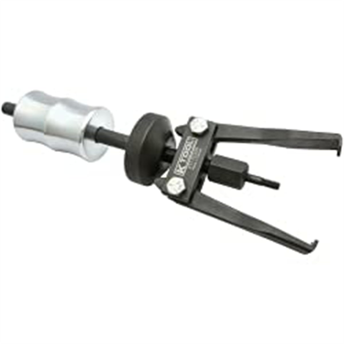 K Tool International Cummins Injector Puller Set - Professional Diesel Engine Repair Tool for Cummins 5.9L & 6.7L Engines - Ideal for Mechanics & DIY Auto Maintenance