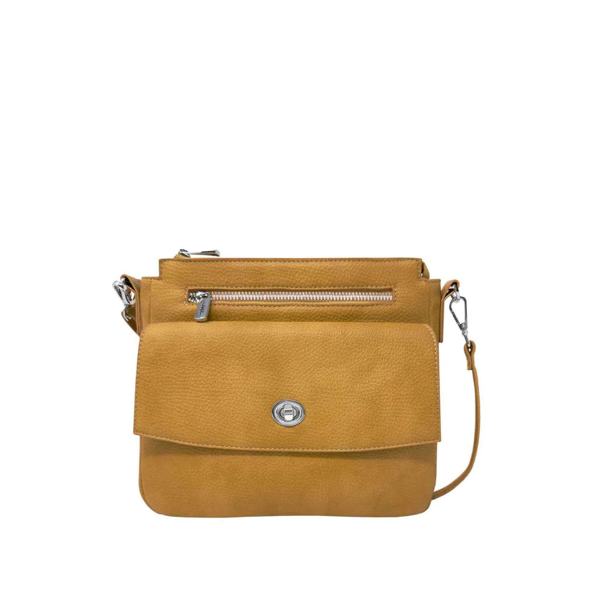 Erica Crossbody Bag for Women - Stylish & Lightweight Shoulder Purse - Perfect for Travel, Shopping, and Everyday Use