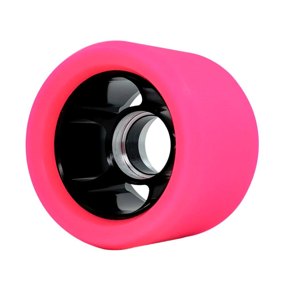 Bont Royal Assassin Wheels 63mm 92A - 8 Pack for Aggressive Skating, Roller Derby & Outdoor Speed Skating - High-Performance Urethane Wheels