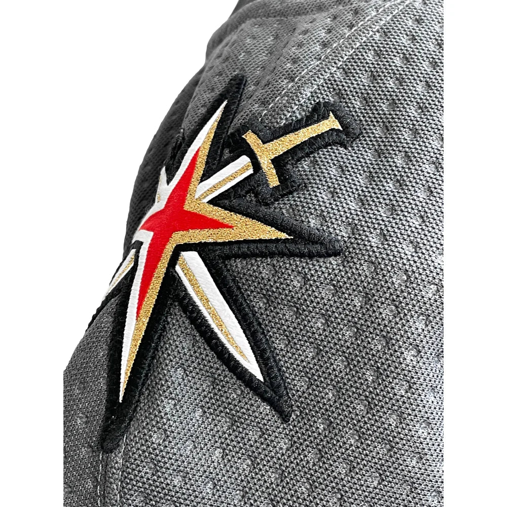 Authentic Marc Andre Fleury Signed Vegas Golden Knights NHL Expansion Draft Jersey 6/21/17 with JSA COA - Perfect for Hockey Collectors, Sports Memorabilia Displays, and NHL Fan Gifts