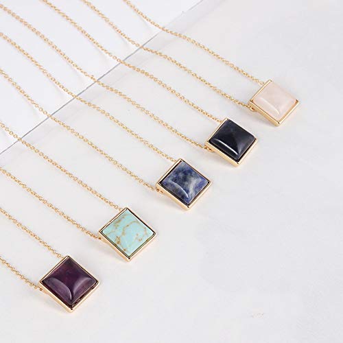 Elegant Faux Druzy Oval Choker Necklace & Drop Earrings Set for Women | Chic Statement Jewelry for Parties, Weddings & Date Nights