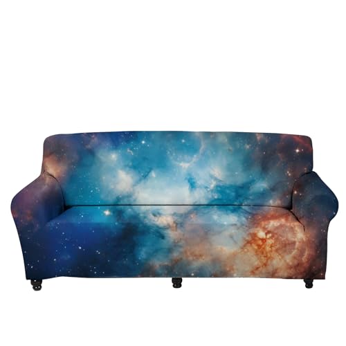 Galaxy Colorful Nebula