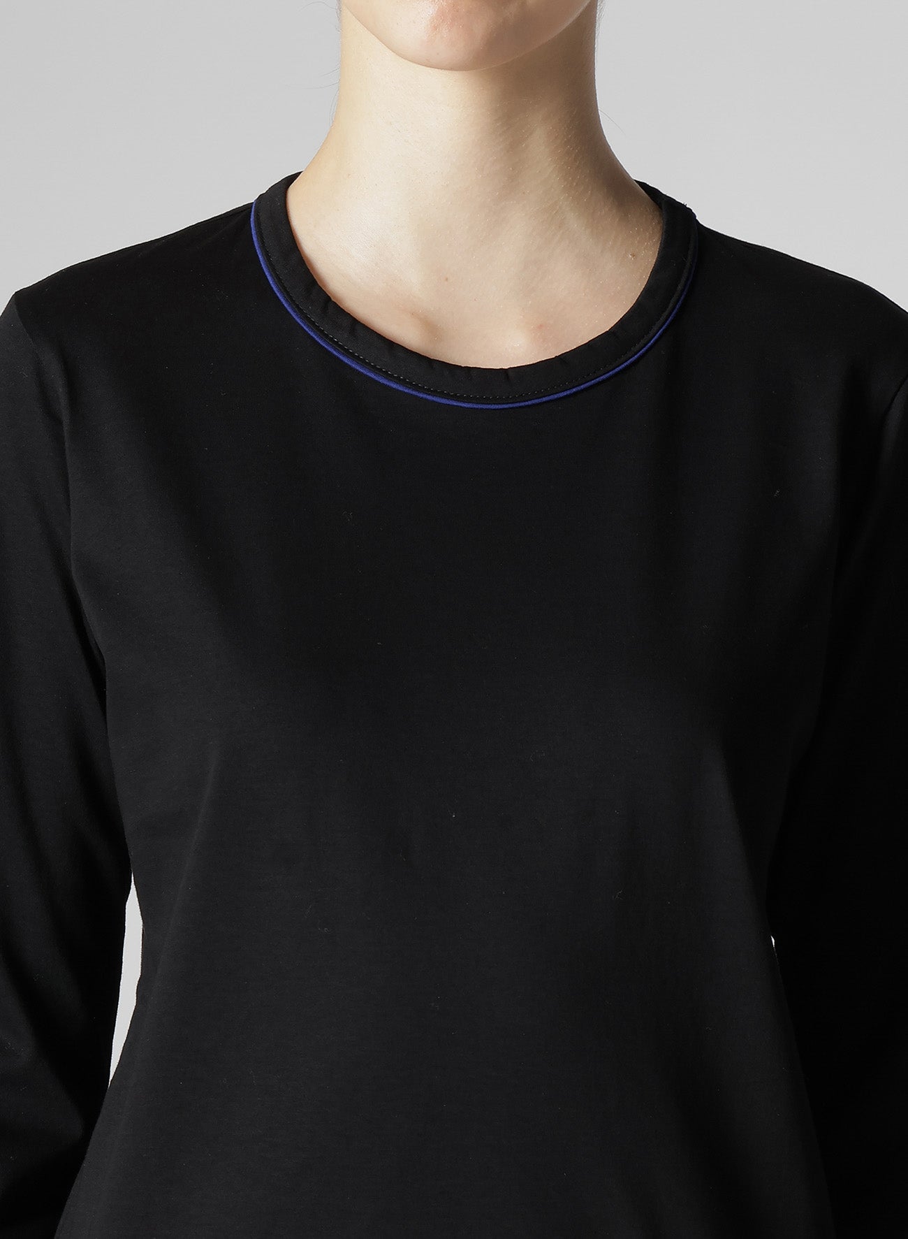 Premium Cotton Jersey Y's Stitch Long Sleeve T-Shirt for Men & Women | Soft & Comfortable Casual Wear | Perfect for Everyday Outfits, Layering, and Office Attire