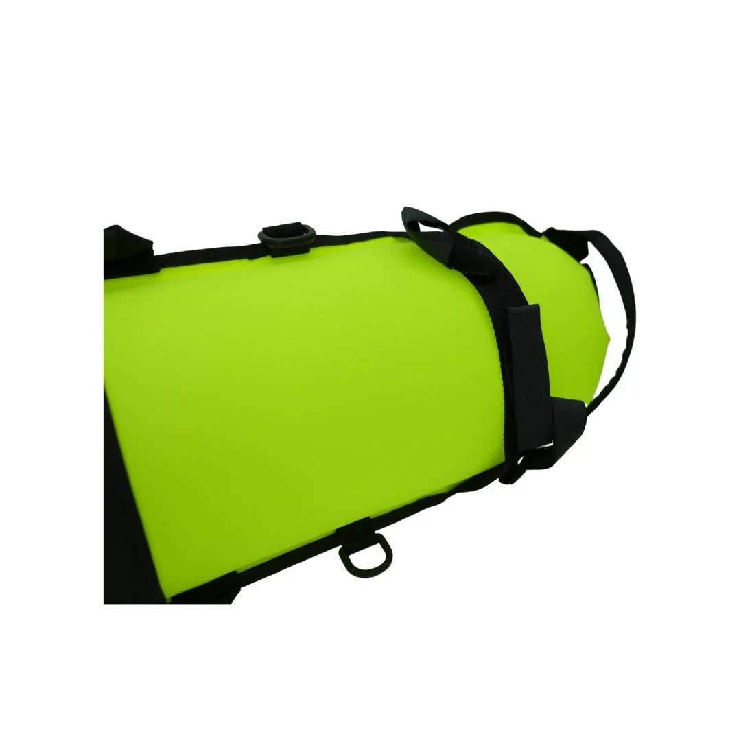 Hunt Master Scout Inflatable Fishing Float Torpedo 90cm - Perfect for Kayak Fishing, River Angling, and Outdoor Water Sports