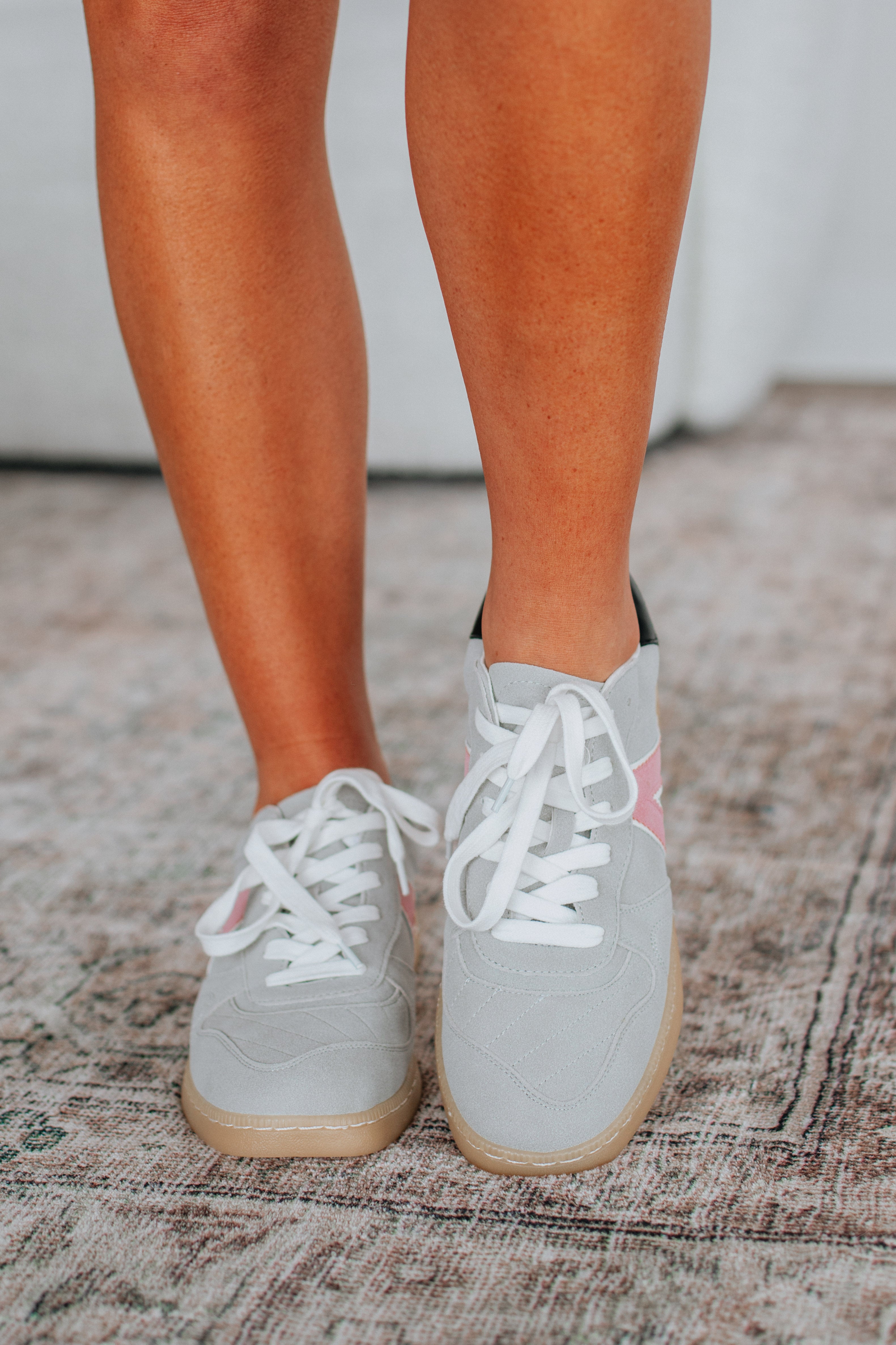 Breathable Lightweight Grey Mix Sneakers for Men & Women - Perfect for Running, Walking & Casual Wear