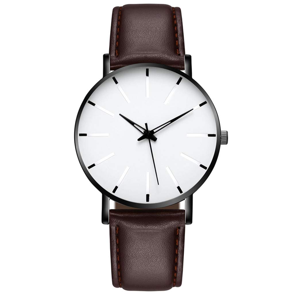 Premium Stainless Steel Men's Watch with Quartz Movement & Luxury Dial - Sgw1000 - Perfect for Business, Casual Wear & Special Occasions