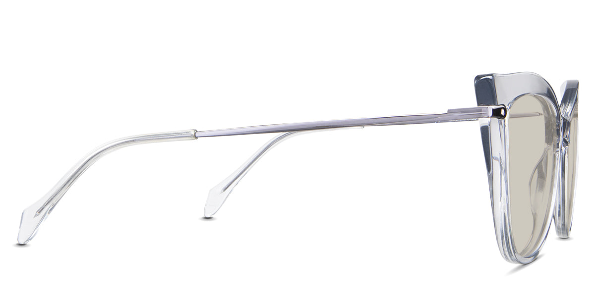 Susan Women's Prescription Tinted Glasses - Stylish & UV Protection for Reading, Driving & Outdoor Activities