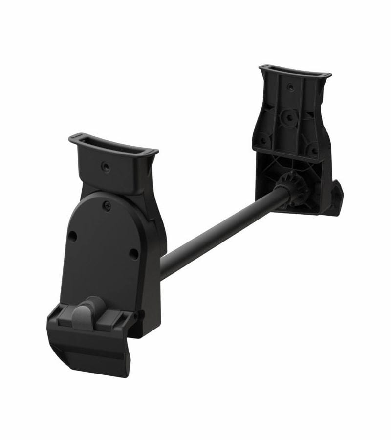 Veer Cruiser Infant Car Seat Adapter for Britax - Universal Stroller Car Seat Compatibility for Safe Travel with Baby | Perfect for City Walks, Shopping & Family Outings