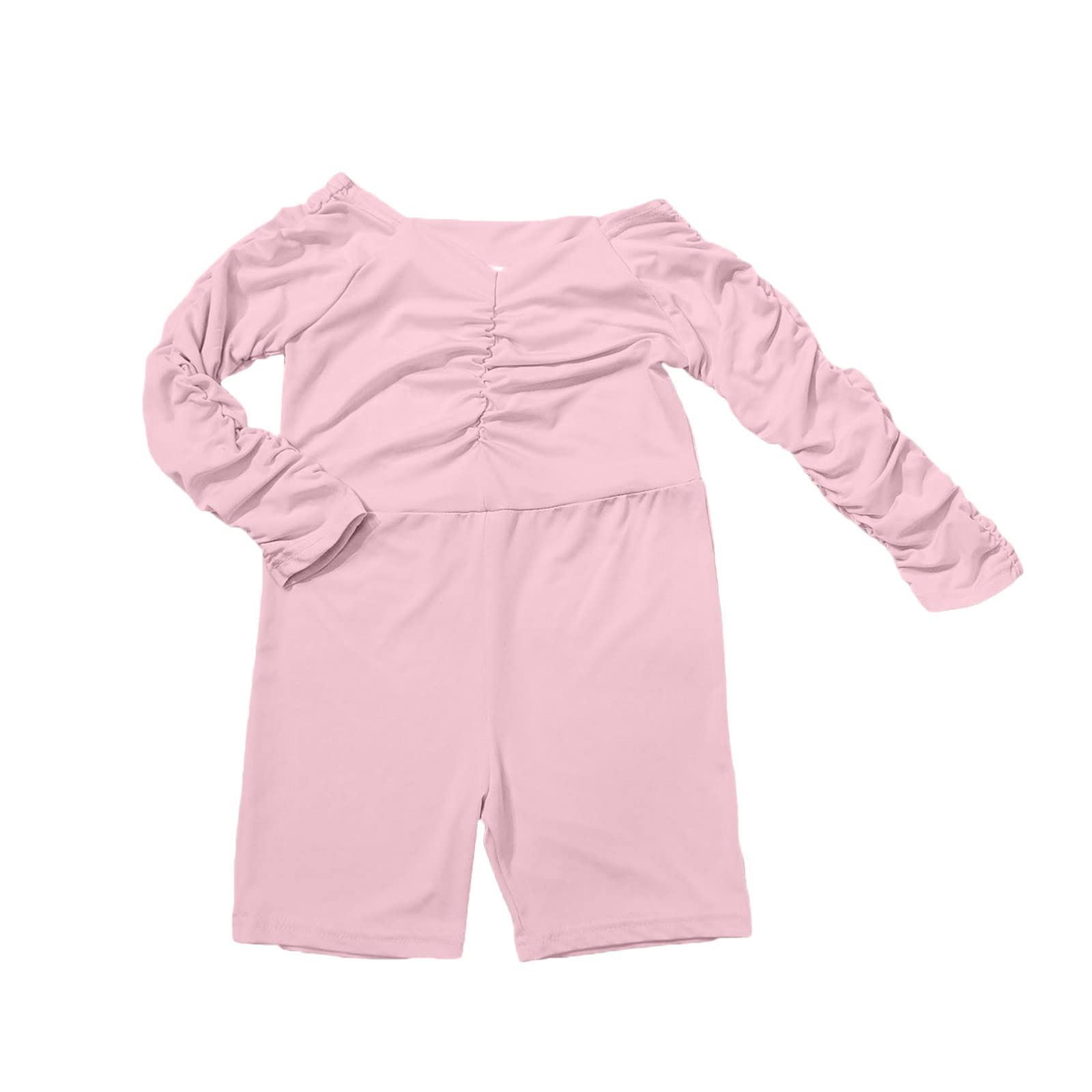Toddler Baby Girls & Boys Cotton Sleeveless Jumpsuit - Summer Playsuit Romper for Kids 1-8 Years | Perfect for Playdates, Beach Outings & Casual Wear