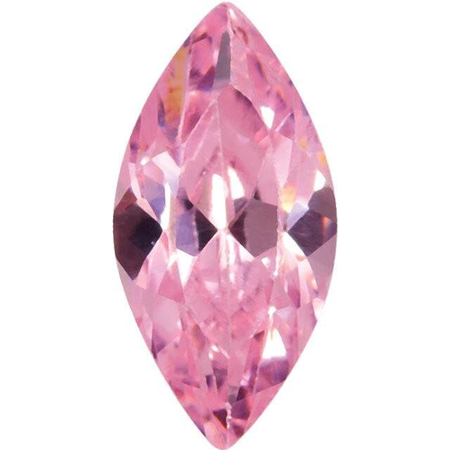 Wholesale Marquise Cut Cubic Zirconia (CZ) Stones - 4x2mm to 16x8mm in Pink, Yellow, Lavender, Purple, Red, Tanzanite & Champagne Colors for Jewelry Making & DIY Crafts